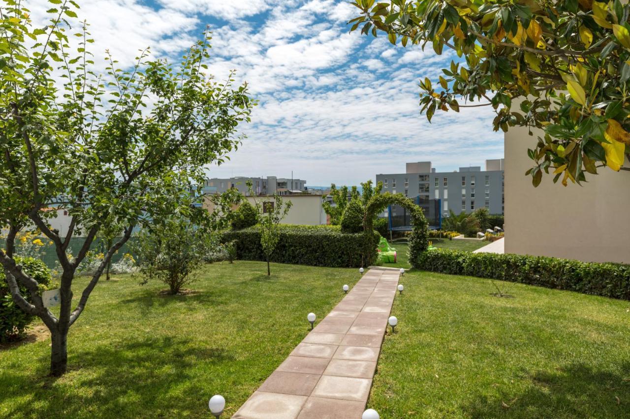 Apartament Sunny Garden Split Zewnętrze zdjęcie