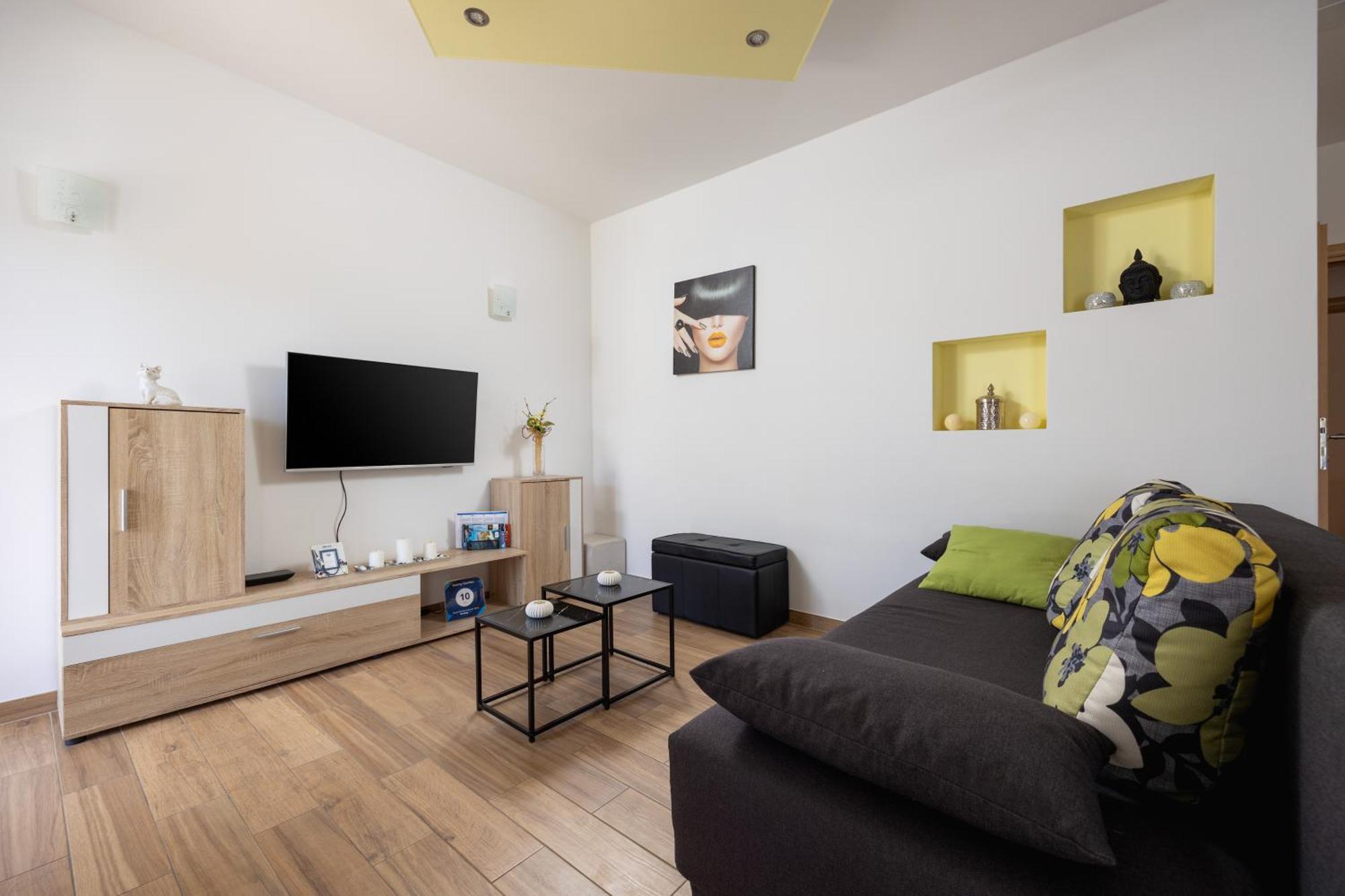 Apartament Sunny Garden Split Zewnętrze zdjęcie