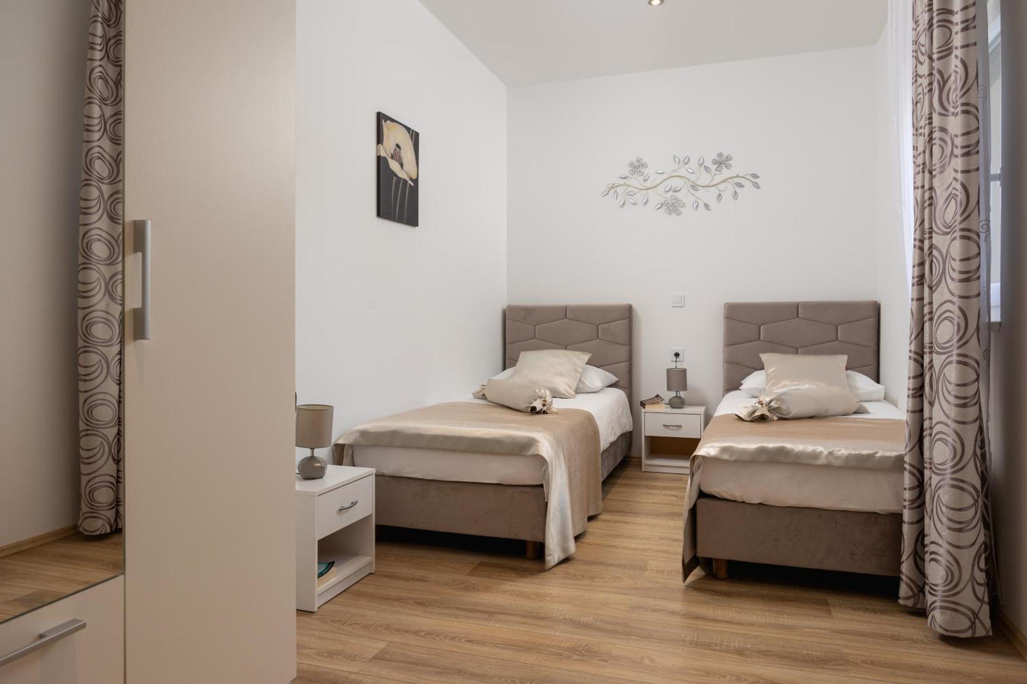 Apartament Sunny Garden Split Zewnętrze zdjęcie