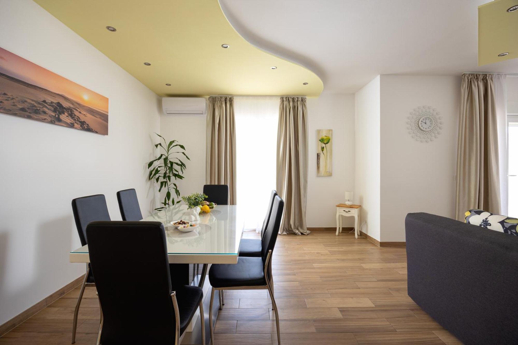 Apartament Sunny Garden Split Zewnętrze zdjęcie